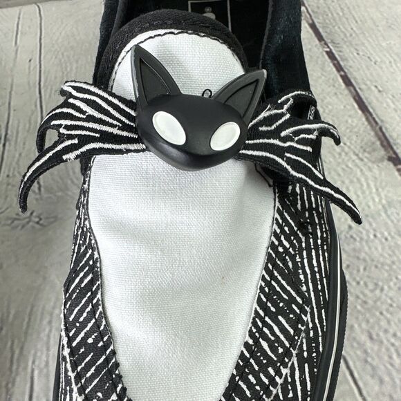 Vans Customs Night Before Christmas Mens 5 - Woman 6.5‎ Shoes Black main image 5